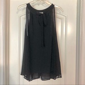 Daniel Rainn halter blouse